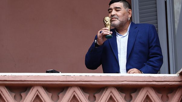دييغو مارادونا دييغو مارادونا