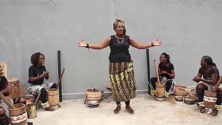 "Les Mamans du Congo", un quintette par des femmes, pour les femmes 