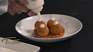 Euronews - Receita -  Armani/KAF