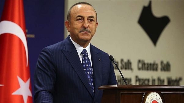 Dışişleri Bakanı Mevlüt Çavuşoğlu Dışişleri Bakanı Mevlüt Çavuşoğlu