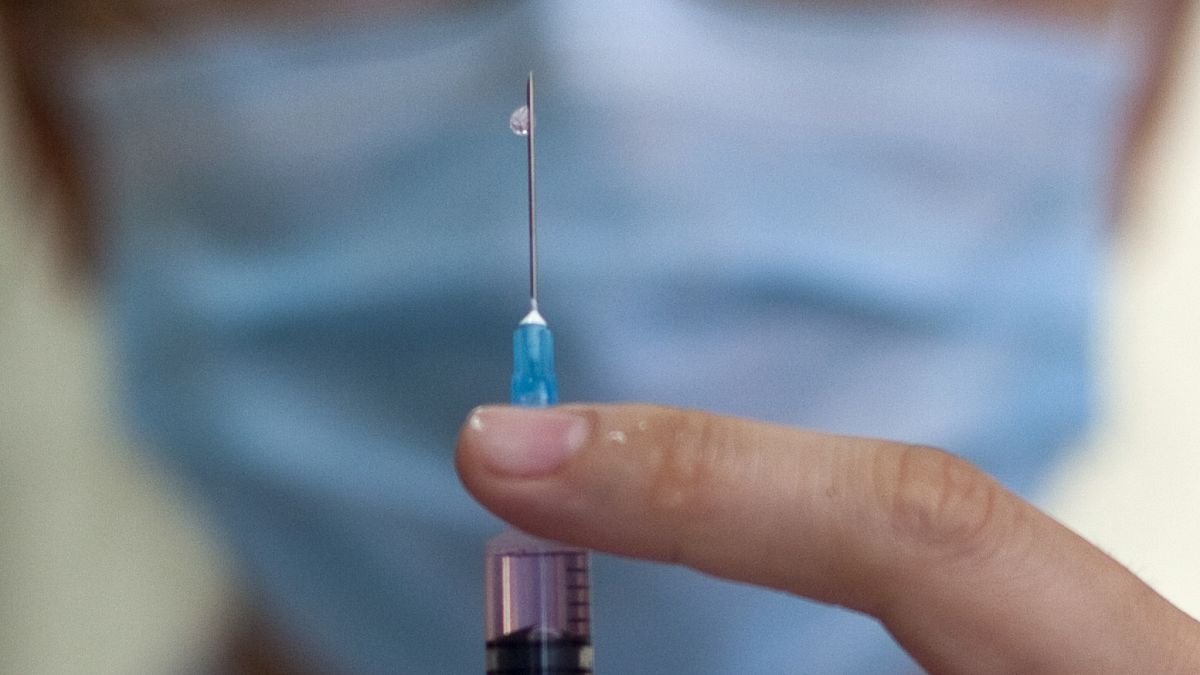Nova vacina apresenta taxa de eficácia de 94,5%