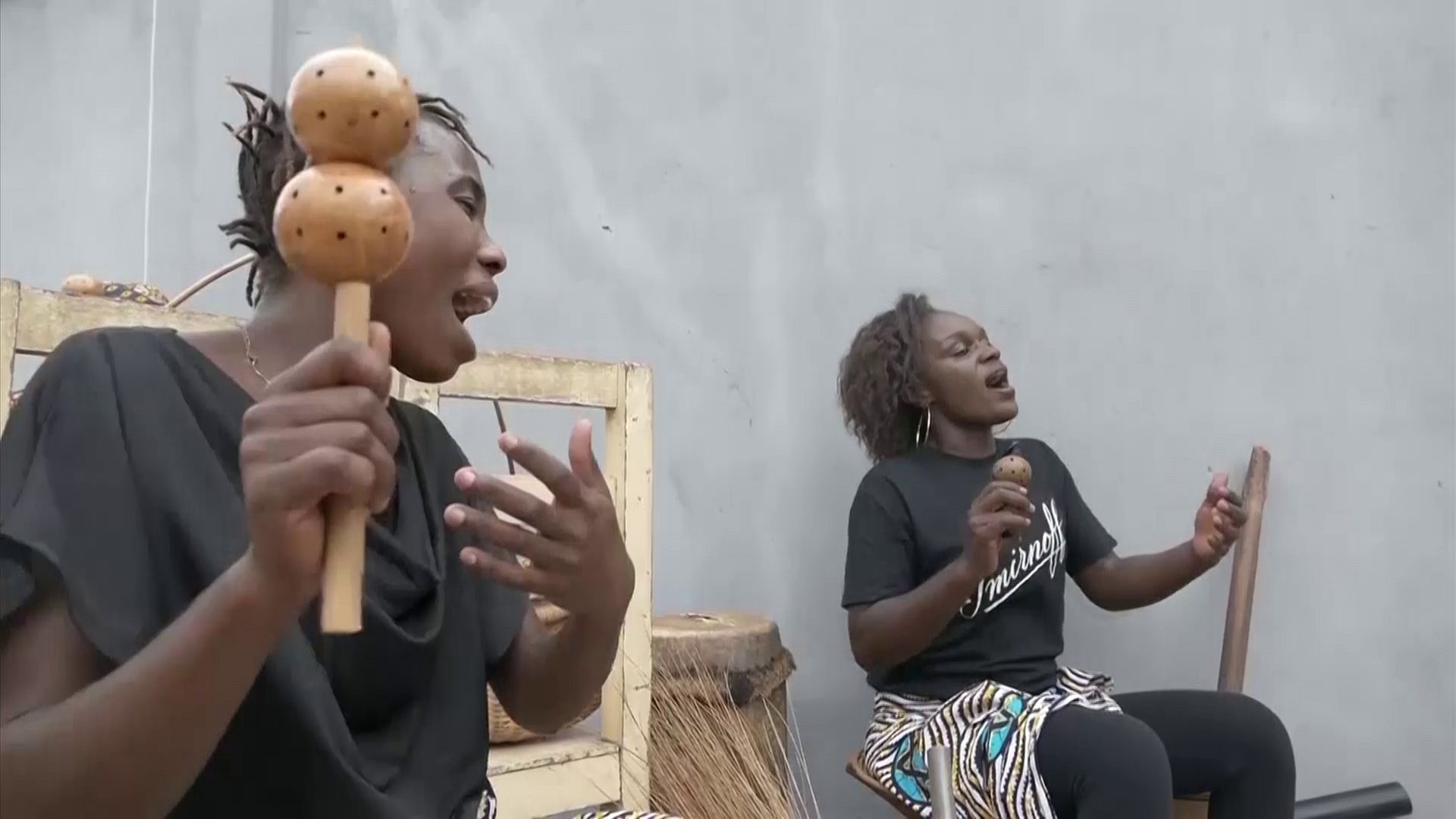 Vidéo. Les Mamans du Congo émancipent en musique la femme africaine