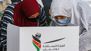 انتخابات في الأردن