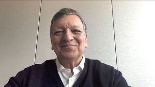 José Manuel Durão Barroso: "Estoy encantado de que haya ganado Biden"