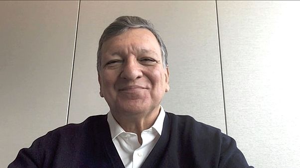 Durão Barroso "satisfeito" com a eleição de Biden Durão Barroso "satisfeito" com a eleição de Biden