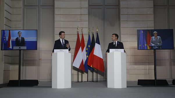 EU-Minigipfel verspricht neue Maßnahmen gegen islamistischen Terrorismus EU-Minigipfel verspricht neue Maßnahmen gegen islamistischen Terrorismus