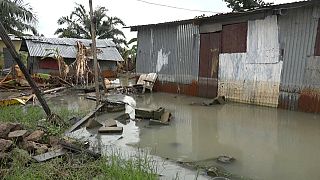 Inondations : le PAM débloque une aide d'urgence d'un million de dollars