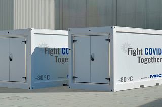 Von der Leyen promete vacinas antes do fim do ano