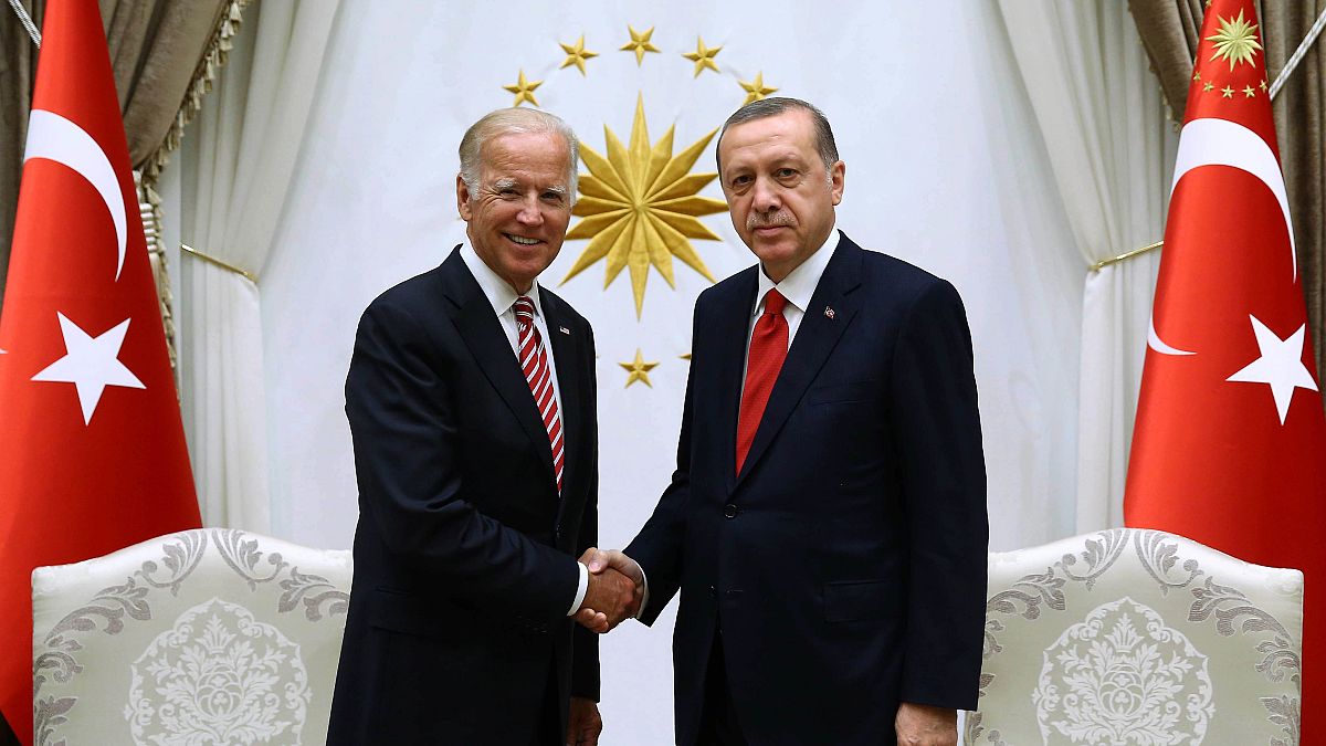 انتخاب بايدن يفقد إردوغان خط تواصل مباشر مع واشنطن