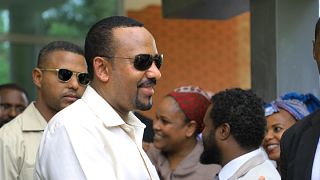 رئيس الوزراء الإثيوبي أبيي أحمد