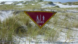 Nearly 40 years after the Falklands War, the territory has been declared free of landmines.