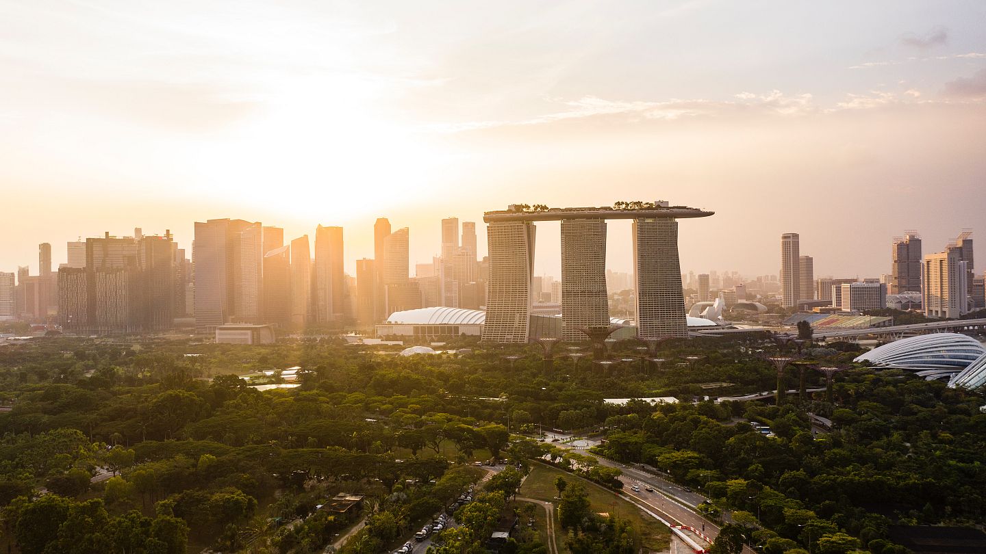 How Has Singapore Learned To Blend Nature With Urban Living Euronews