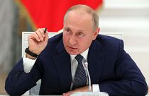 Путин: "Мы не намерены втягиваться в изматывающую "гонку вооружений"