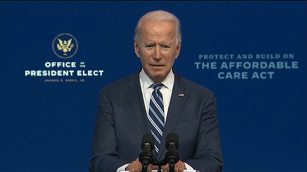 Joe Biden szerint kínos, amit Donald Trump csinál Joe Biden szerint kínos, amit Donald Trump csinál