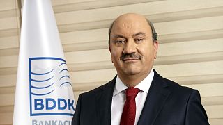 Bankacılık Düzenleme ve Denetleme Kurumu (BDDK) Başkanı Mehmet Ali Akben