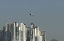 سيارة النقل العمومية الطائرة التي تسوّق لها حكومة كوريا الجنوبية
