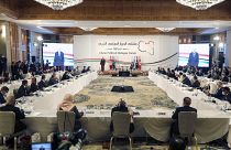 Σύνοδος για τον ενδολιβυκό διάλογο στην Τυνησία