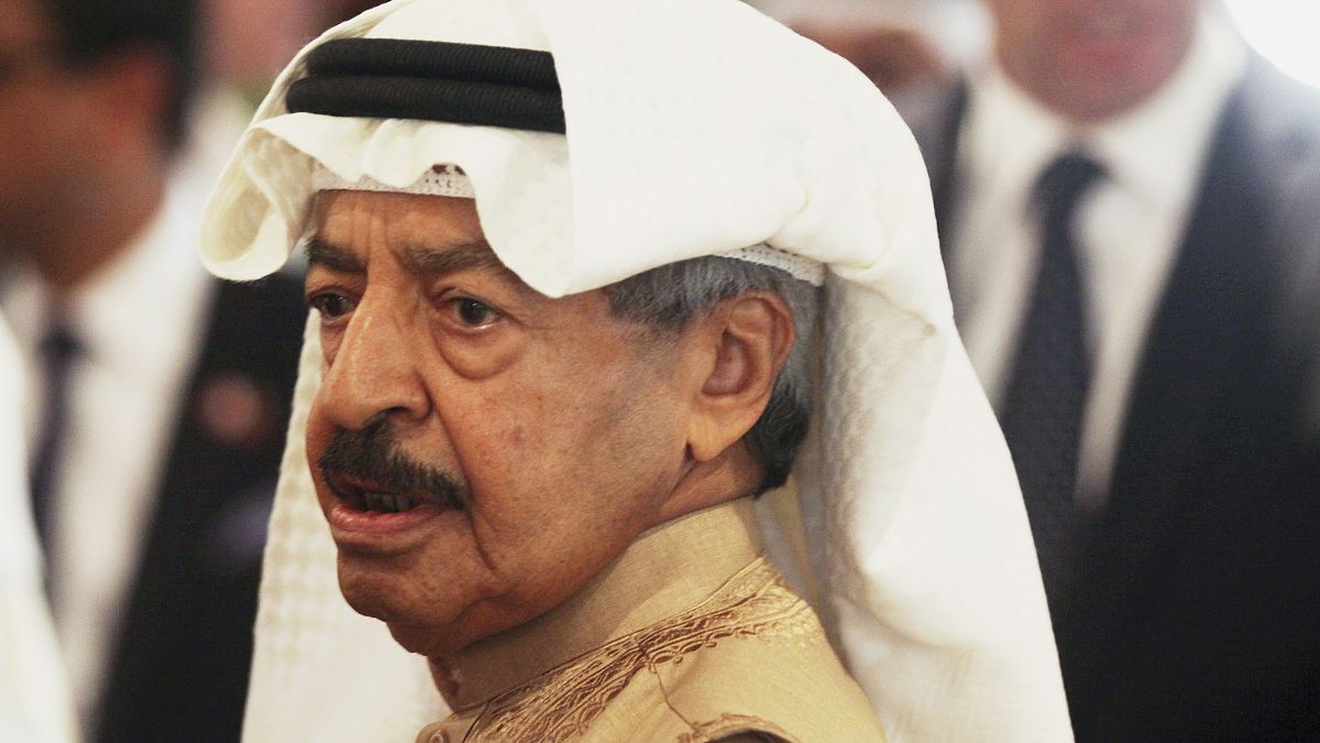 Bahreyn Başbakanı Al Khalifa
