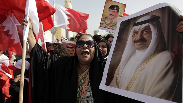 الأمير خليفة بن سلمان آل خليفة الأمير خليفة بن سلمان آل خليفة