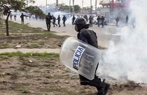 Violência em Luanda