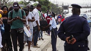 Luanda se prépare aux manifestations