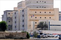 It is the second attack targeting French interests in Jeddah, following a stabbing last month.