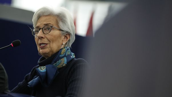 ECB LAGARDE ECB LAGARDE