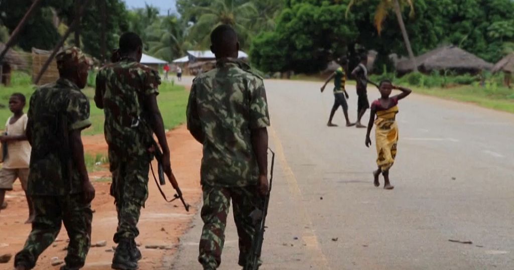 50 people killed in Northern Mozambqiue