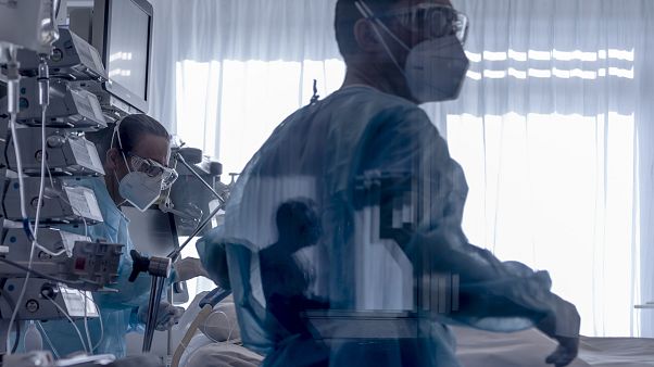 Itália ultrapassa um milhão de casos de Covid-19 Itália ultrapassa um milhão de casos de Covid-19