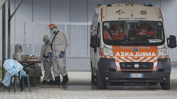 Contre le Covid-19, l'Europe passe à la vitesse supérieure Contre le Covid-19, l'Europe passe à la vitesse supérieure