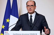 Le Premier ministre français, Jean Castex, le 12 novembre 2020.