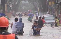 Filippine, di nuovo sotto il tifone