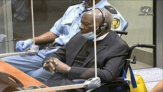 Félicien Kabuga plaide "non coupable"