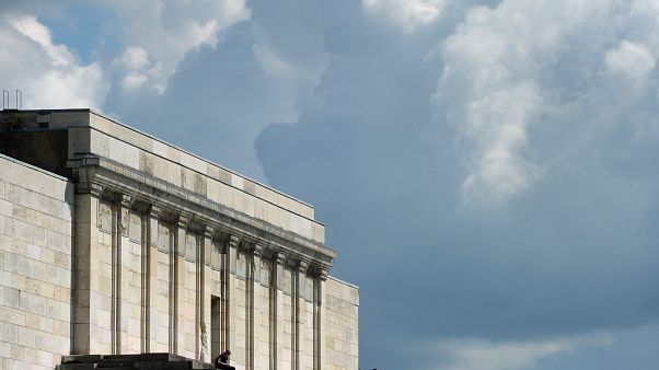 Nuremberga preserva legado arquitetónico do regime nazi Nuremberga preserva legado arquitetónico do regime nazi