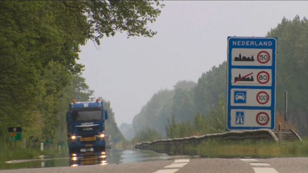 Reforma do espaço Schengen exigida por Macron pode ser exagerada Reforma do espaço Schengen exigida por Macron pode ser exagerada