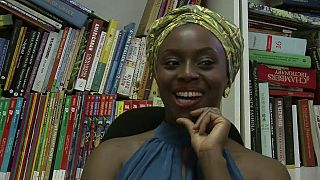 La nigériane Chimamanda Adichie une nouvelle fois récompensée