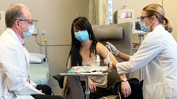 Covid-védőoltás klinikai vizsgálata Covid-védőoltás klinikai vizsgálata