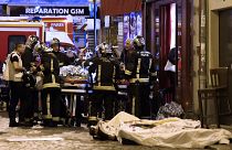 To χρονικό των αιματηρών επιθέσεων στο Παρίσι