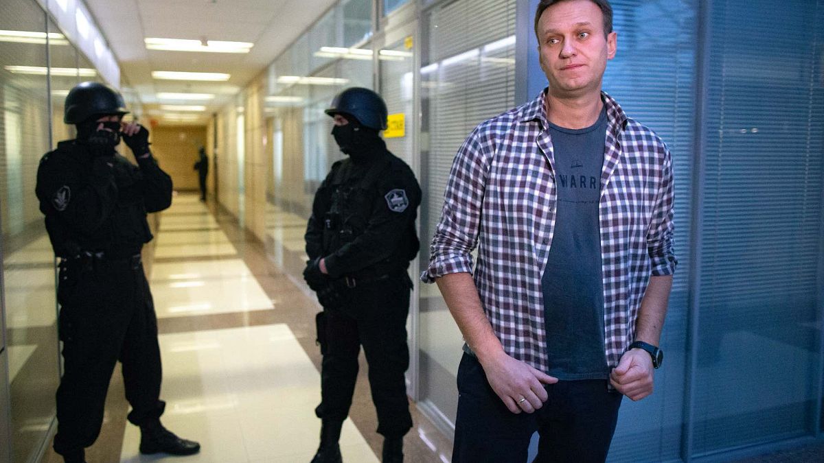 Россия ввела санкции против Германии и Франции из-за дела Навального