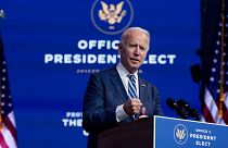 President-elect Joe Biden