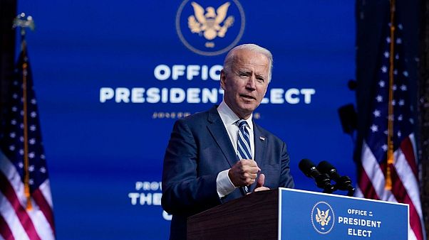 President-elect Joe Biden President-elect Joe Biden