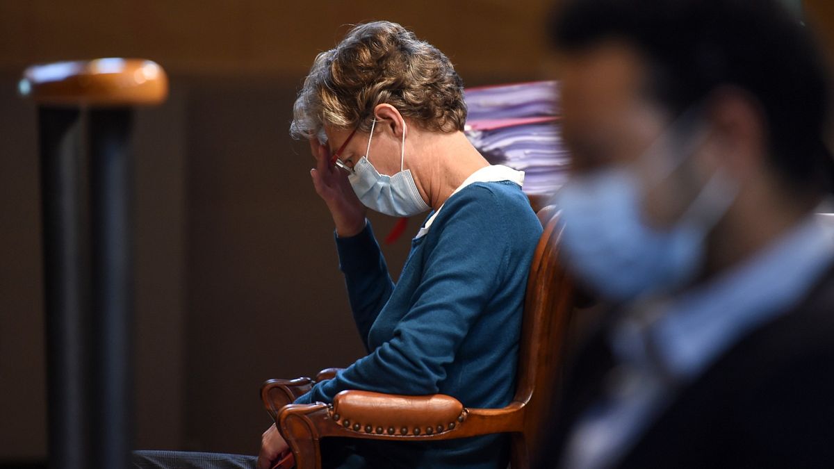Belçikalı doktor Helga Wauters, hastası Xynthia Hawke'nin ölümünden suçlu bulundu