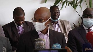 Cellou Dallein Diallo dénonce l'arrestation de trois membres de l'opposition