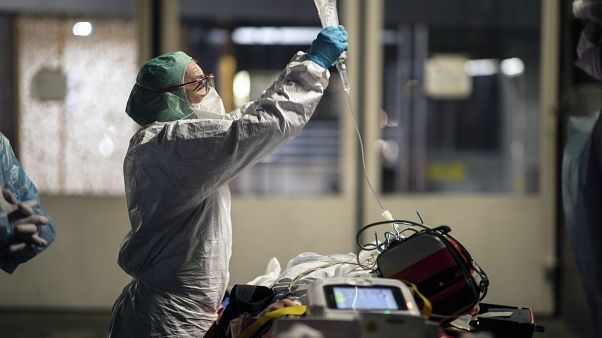 L'Europe fait face à la deuxième vague de Covid 19 L'Europe fait face à la deuxième vague de Covid 19