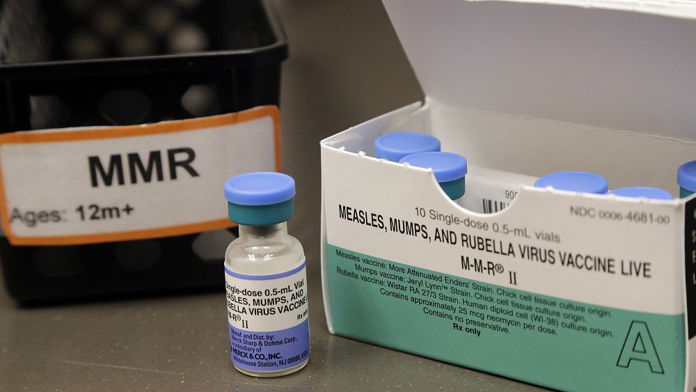 Measles: strike from the shadow of the coronavirus