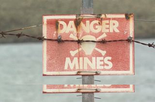 Pandemia coloca em causa operações de desminagem