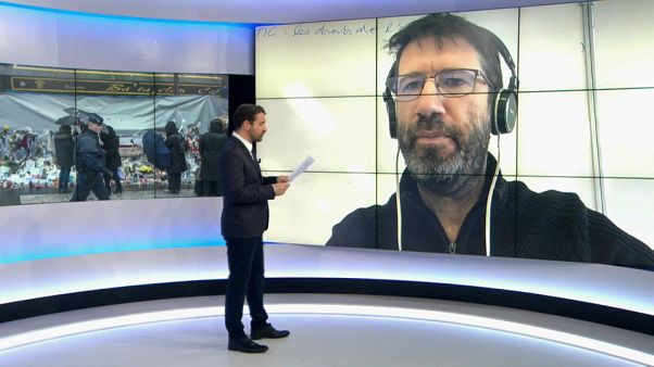 Élet a Bataclan után: "felejteni lehetetlen" Élet a Bataclan után: "felejteni lehetetlen"