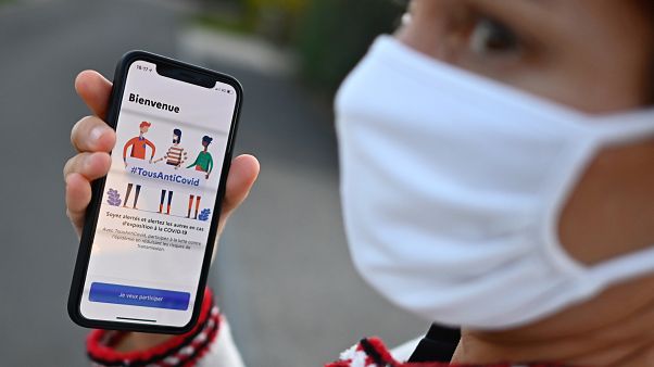 تطبيق تتبع حالات كورونا في فرنسا تطبيق تتبع حالات كورونا في فرنسا