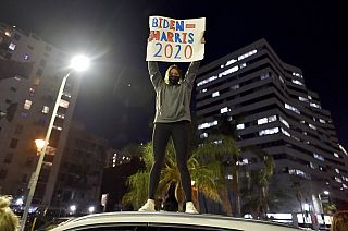 "Estado da União": Biden, o novo grande "amigo" dos europeus?