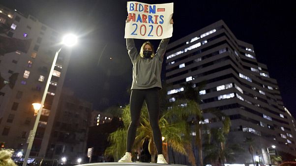 State of the Union: Was Bidens Sieg für Europa bedeutet State of the Union: Was Bidens Sieg für Europa bedeutet